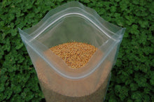 Load image into Gallery viewer, Tri-Clover by Eretz - Three Part Blend of Clovers Providing Beauty, Cover, and Natural Attractant. Premium Seed.