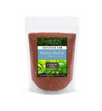 Load image into Gallery viewer, Daikon Radish Seed by Eretz - Choose Size! Willamette Valley, Oregon Grown Pure Seed.