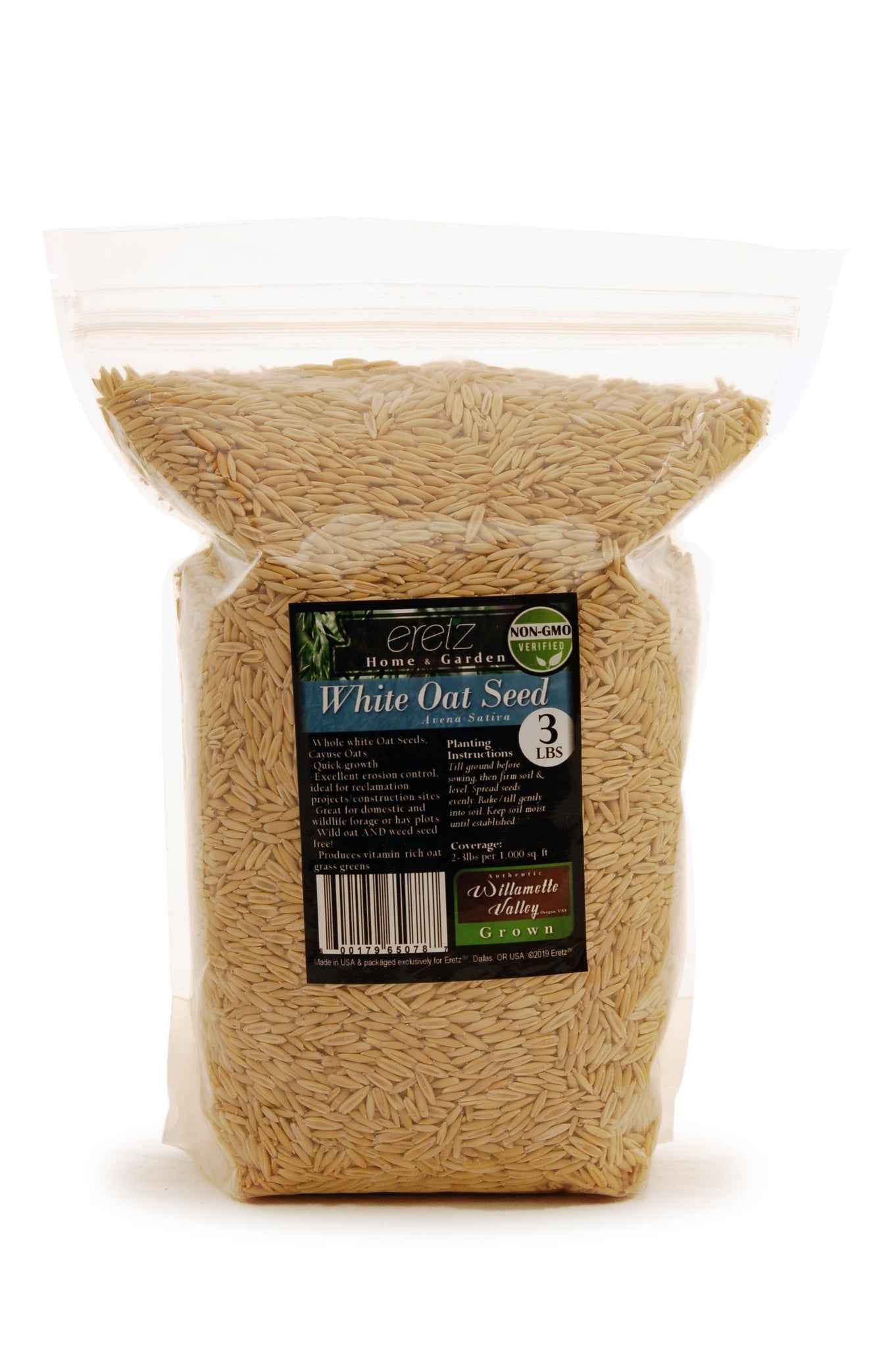 oat seed for planting White Oat Grain Seed