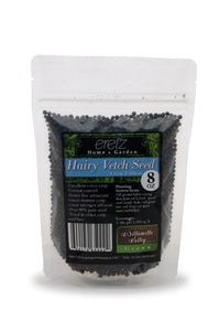 Hairy Vetch Legume Seed by Eretz (8oz)