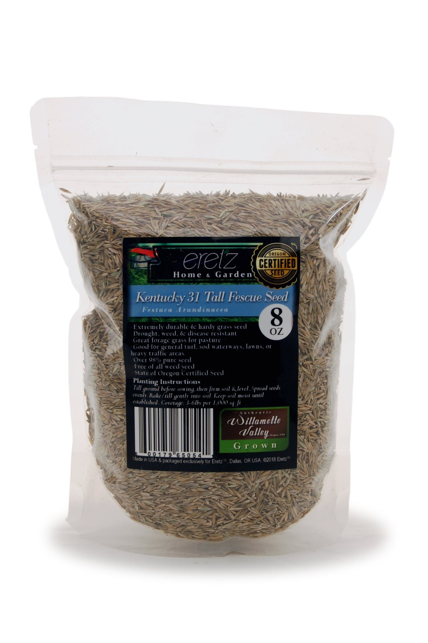planting kentucky 31 grass seed Certified Kentucky 31 Tall Fescue Grass Seed
