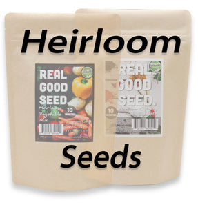 Eretz Vegetable Seed Variety Pack